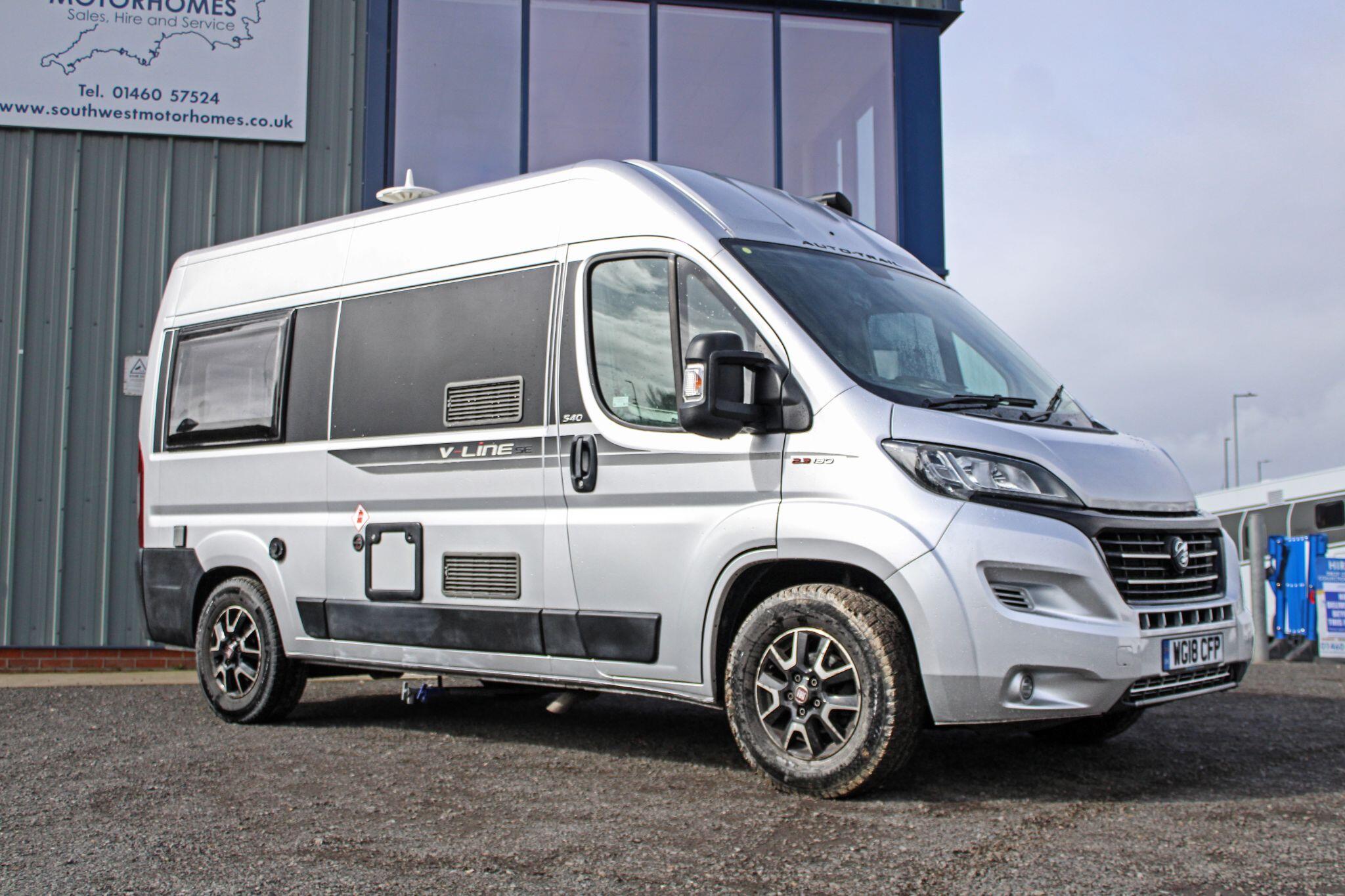 Auto-Trail V-Line 540 SE